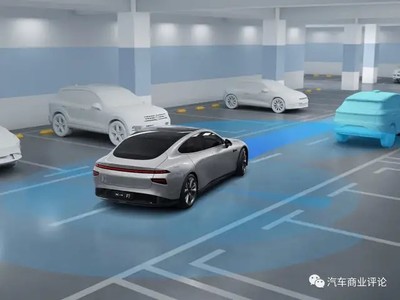 自動(dòng)泊車 最具潛力的商業(yè)模式與停車服務(wù)新路徑