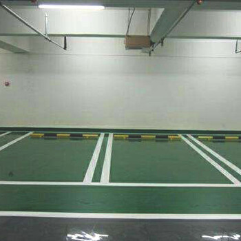 如何尋找專業的光明停車位劃線及停車場車位線施工廠家